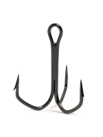 Крючки рыболовные (тройник) 8570 B №01 (упак 10 шт)