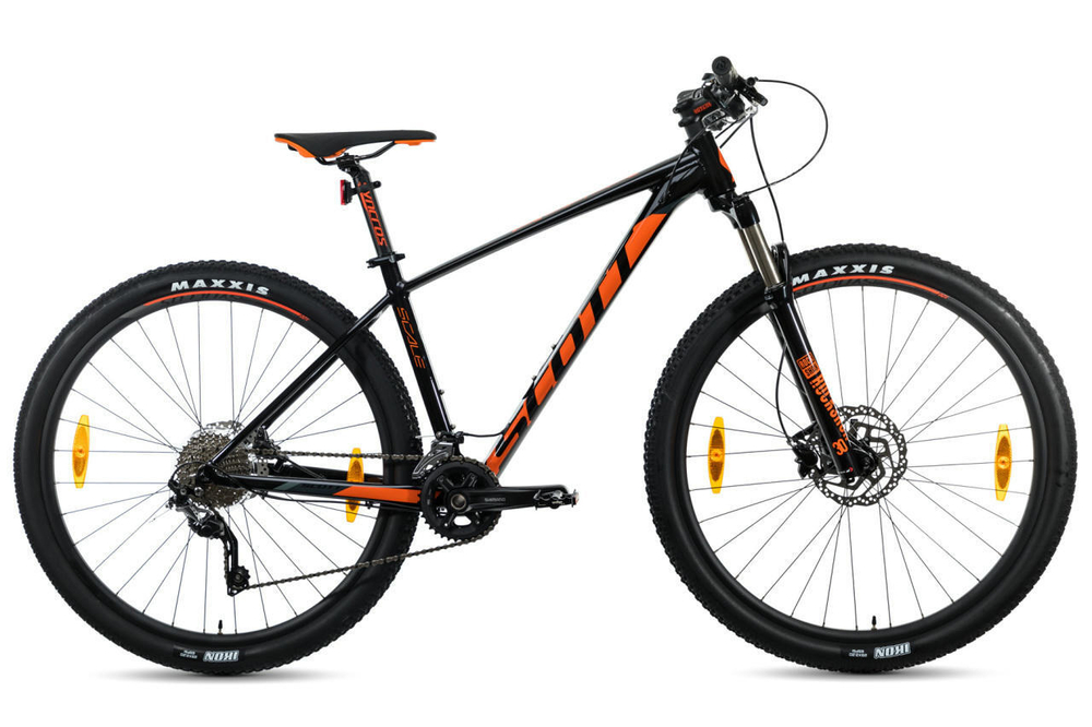 Горный велосипед Scott Scale 970 (2019)