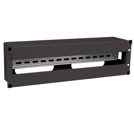 Панель электрораспределительная с DIN-рейкой 19", 3U, ITK EDP05-3U22M