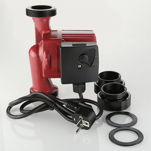 Насос циркуляционный VALTEC RS 32/6-180 с гайками (VRS.326.18.0)