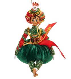 RK-425 Кукла подвесная «Арапчонок»