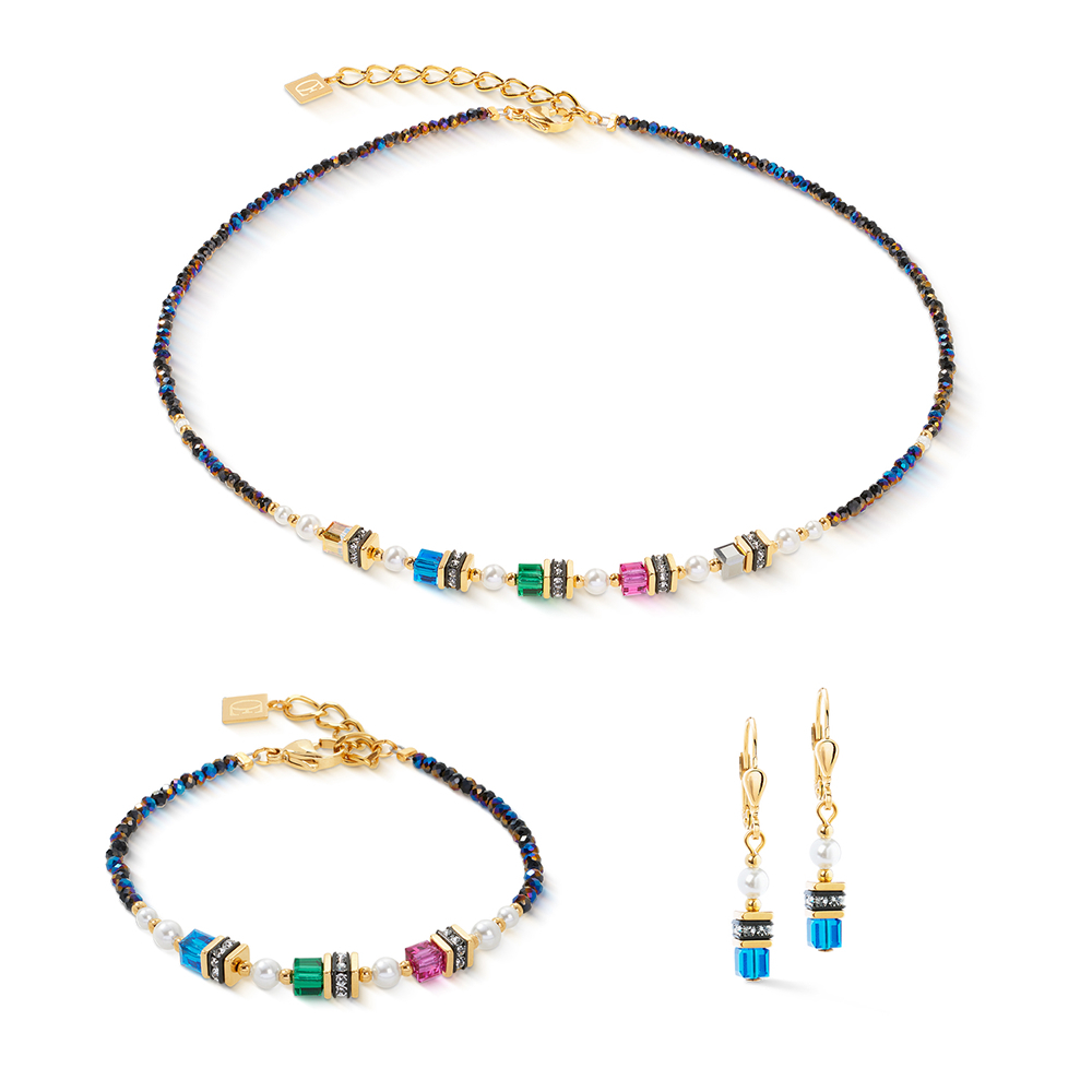 Браслет Coeur de Lion Multicolour Couture 4567/30-1550
