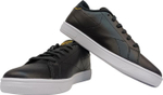 Кеды REEBOK COURT CLEAN черно-бело-желтый