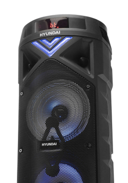 Акустическая система Hyundai H-MC180 Black