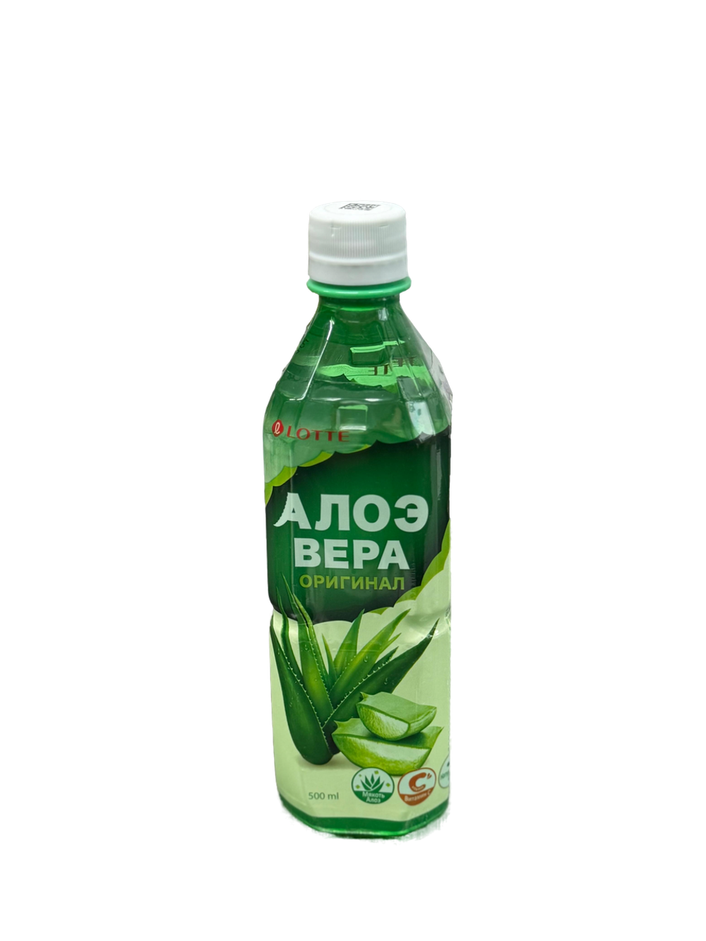 Напиток "Алоэ Вера оригинал", 500 мл