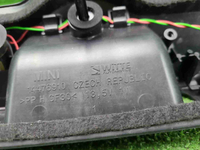 Накладка крышки багаж. Mini Countryman F60 (16-23)