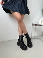 Осенние ботинки в стиле Balenciaga