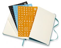 Еженедельник Moleskine Classic WKNT Pocket 144 страницы (DHK3412WN2)