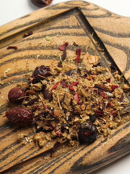 Рефил напиток №10 Летний чай