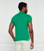 Поло POLO RALPH LAUREN - зеленый(710536856)