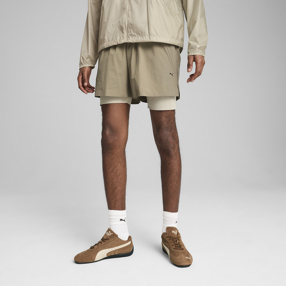 Мужские шорты PUMA MMQ SPORT Running Shorts