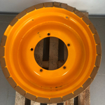 Диск колёсный 16.9х28 TW15Lx28 | 334/L2032, 334/D5741 | OEM