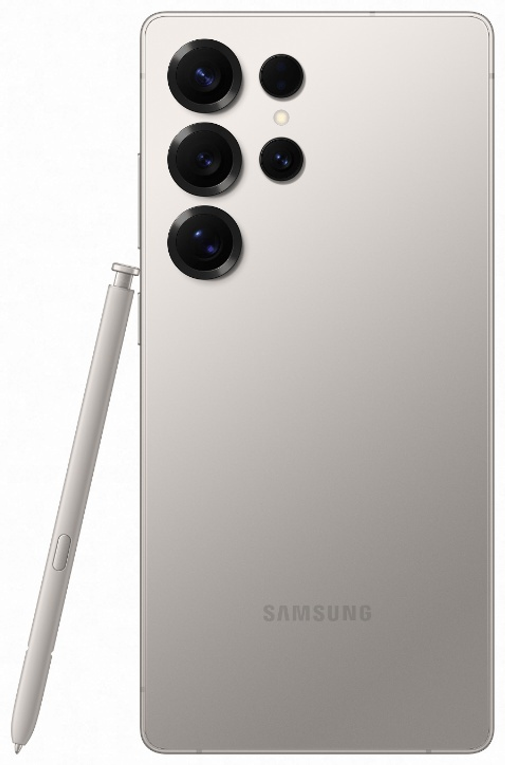 Смартфон Samsung Galaxy S25 Ultra 5G 12 ГБ/256 ГБ серый