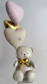Воздушные шары для неё №8958