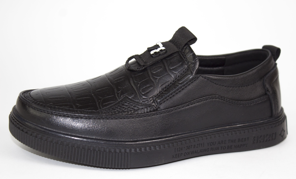 Туфли подростковые Пчёлка Доми A757-19