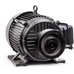 FoxWeld AEROMAX EM-1650 (400В / 15кВт) электродвигатель в сборе 9319