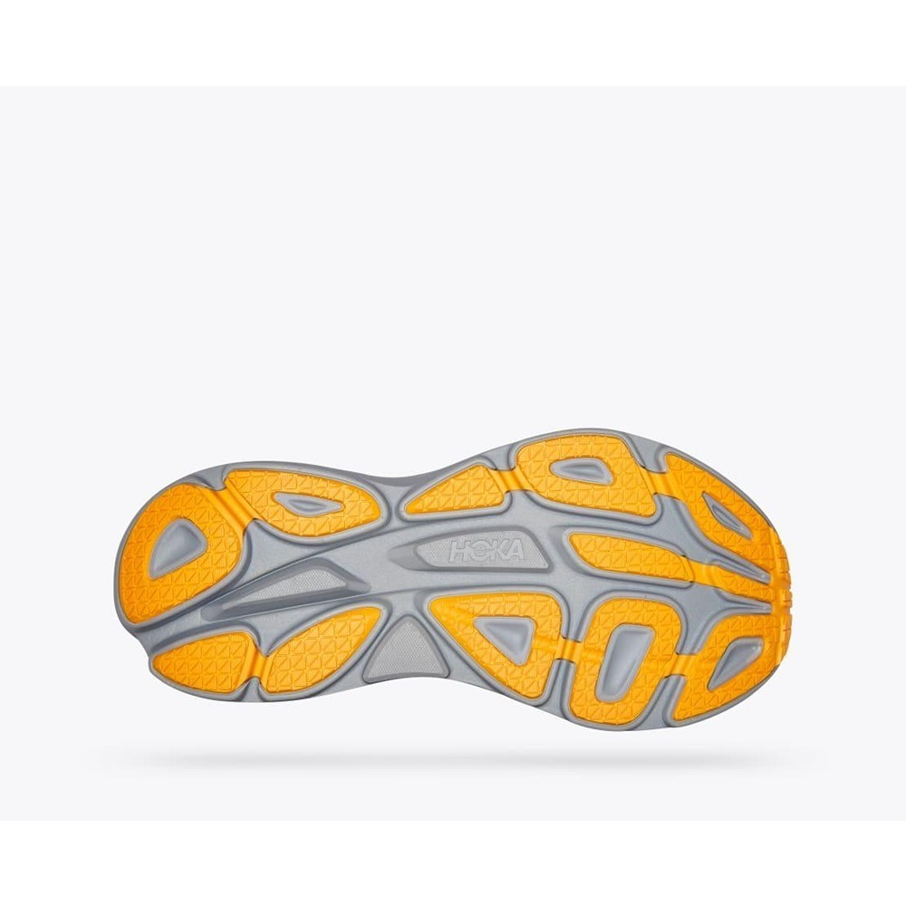 Кроссовки мужские HOKA M BONDI 8 Anthracite / Castlerock
