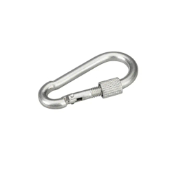 Карабин SP-HOOK-FIX-60 (SL) (Arlight, Металл) 030849