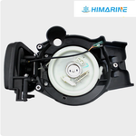 Ручной стартер Yamaha F9.9/F15 (66M-15710-01)