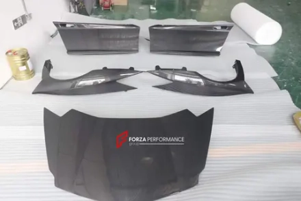 Карбоновый обвес для LAMBORGHINI AVENTADOR LP700 Ламборгини