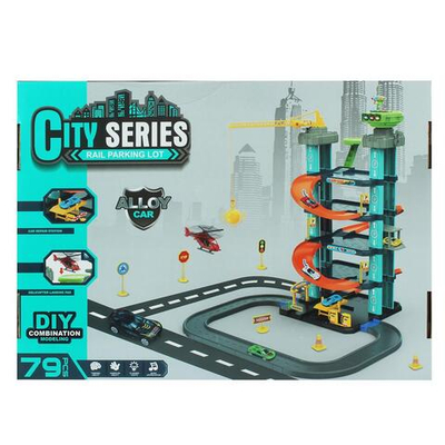 Парковка, кор 3089