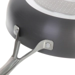 Сотейник «ENERGY» 2,8л, стеклянная крышка, 26*7см