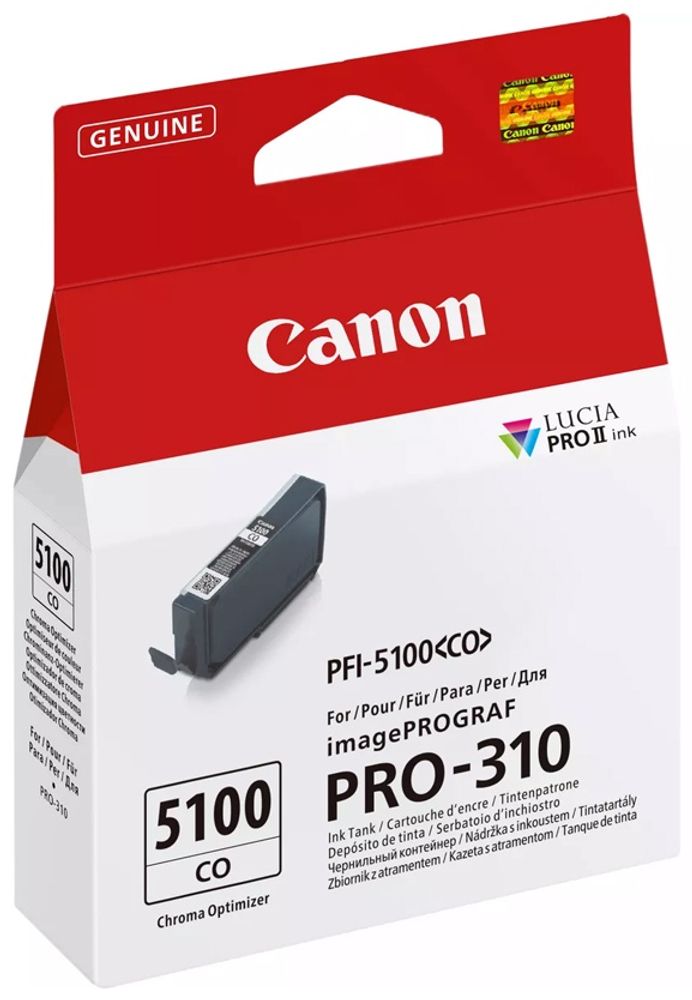 Картриджи Canon PFI-5100 Chroma Optimizer прозрачный