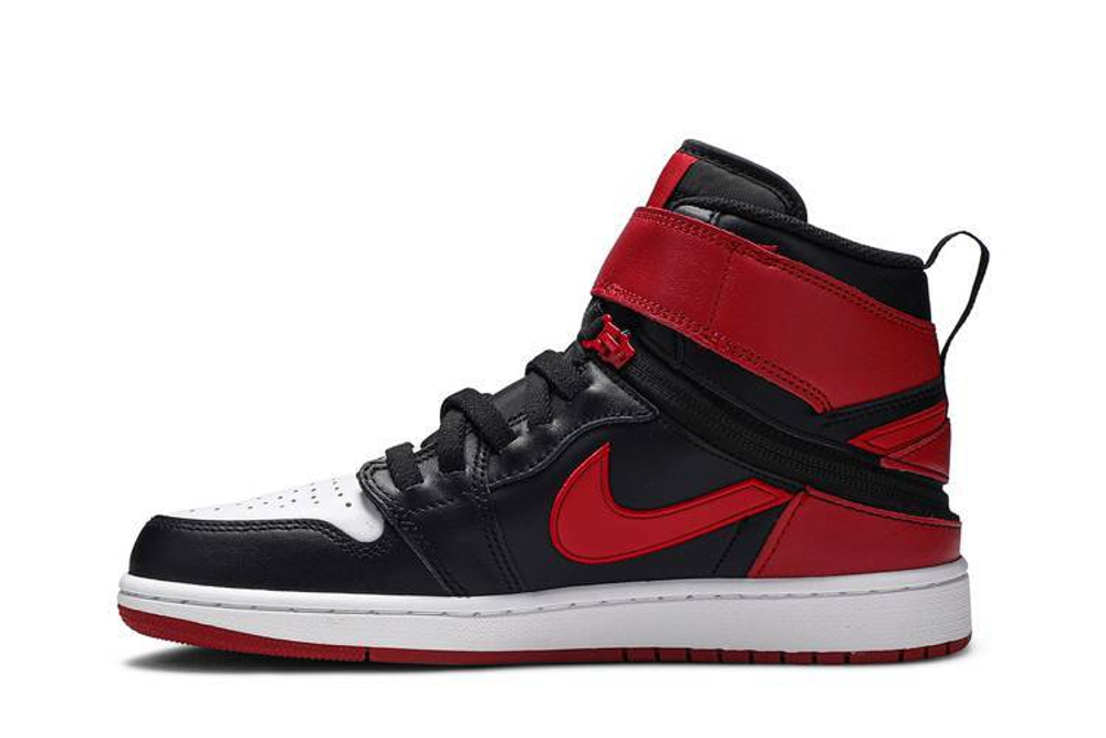 Кроссовки Jordan Air Jordan 1 Flyease "Gym Red"