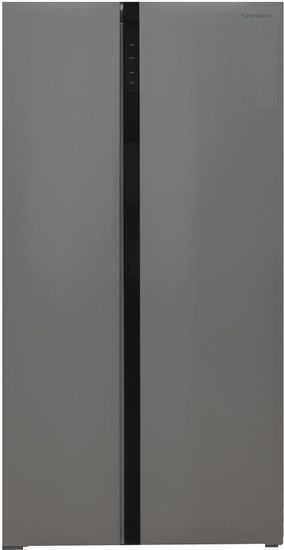 Холодильник Shivaki SBS-500DNFX