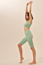 Велосипедки PA894 Mint MY