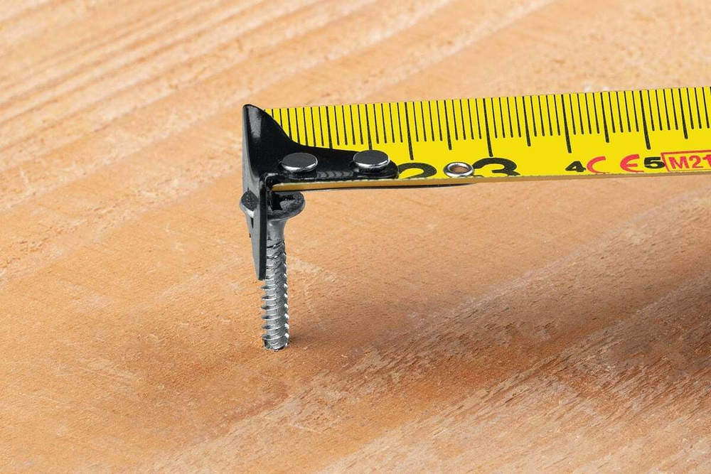 KRAFTOOL  X-Drive 3м х 19мм, Рулетка (34122-03-19)