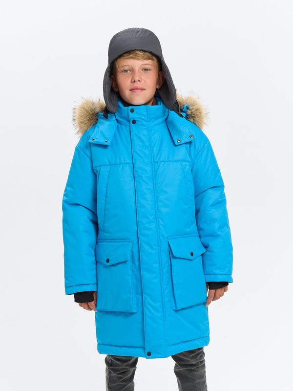 Парка зимняя 