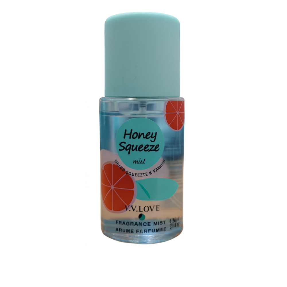 Парфюмированный спрей для тела V.V.Love Honey Sgueeze 85 мл