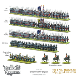 Black Powder Epic Battles: Waterloo - British Infantry ...