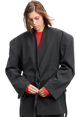 Жакет SAVAGE Graphite