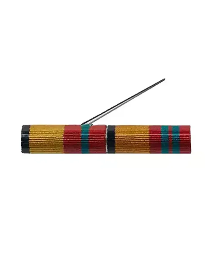 Планка заколка МО 15 лет