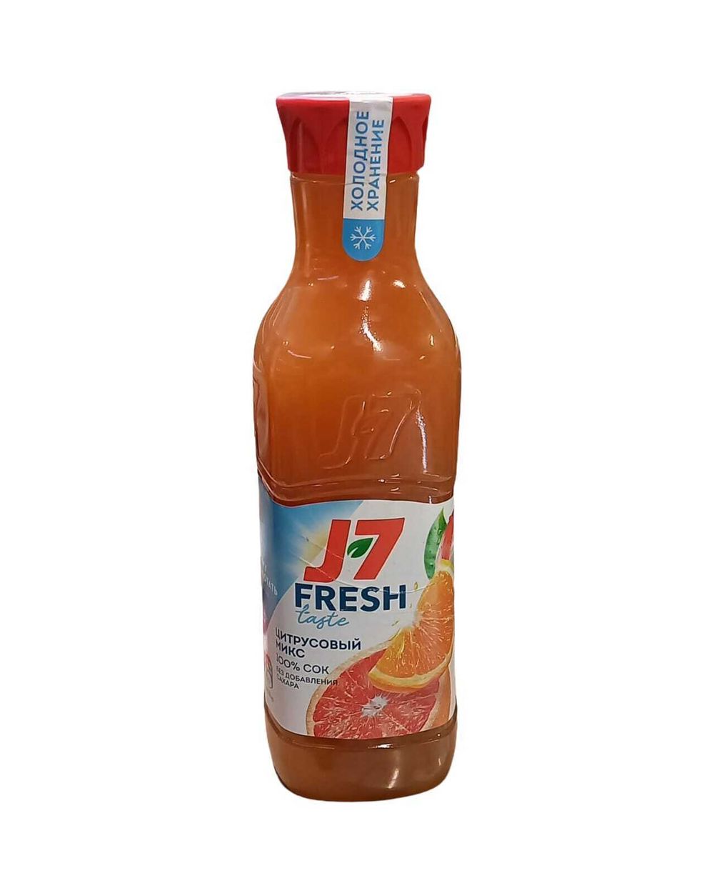 Сок J7 ЦитрМикс 850гр
