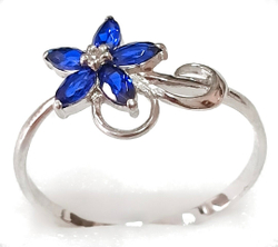 Ювелирное кольцо Эстерелла