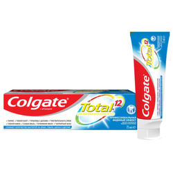 Зубная паста Colgate Total Видимый эффект 75 мл