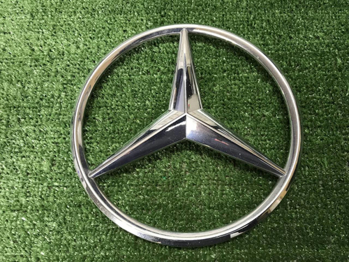 Эмблема решетки радиатора Mercedes GLE V167 18-24