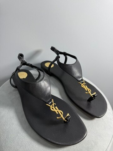 Сандалии Yves Saint Laurent