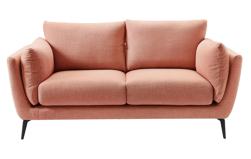 Диван 2-х местный Amsterdam 5176 Коралловый (CORAL)