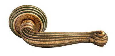 Ручка Rucetti RAP-CLASSIC-L 4 OMB античная бронза