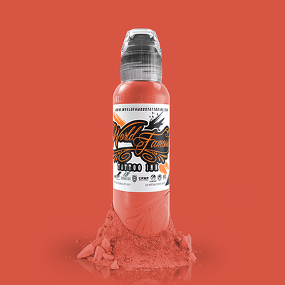 Alaskan Salmon World Famous Tattoo Ink сроки до 11.01.26