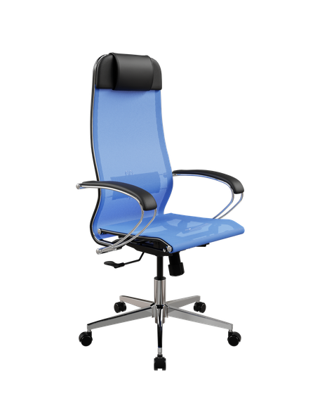 Кресло ErgoLife Set 4/подл.131/осн.Synchro 004