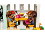 Конструктор LEGO Friends 41730 Осенний домик, домик в лесу с минифигурками, набор для девочек 7+, развивающий конструктор ЛЕГО Френдс