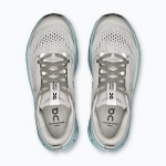 Женские Кроссовки для бега On Cloudsurfer Trail 2 glacier/dust