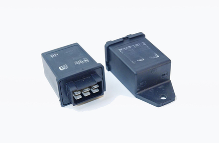 Реле стартера электронное (аналог 4622.3787,7312.3777-02) КАМЭК