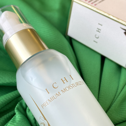 Увлажняющий лосьон-бустер 3 в 1 ICHI Premium Moisturizer