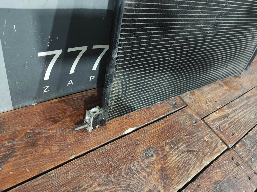 Радиатор кондиционера Mercedes S-Class (W222) 13-20 Б/У Оригинал A0995001854